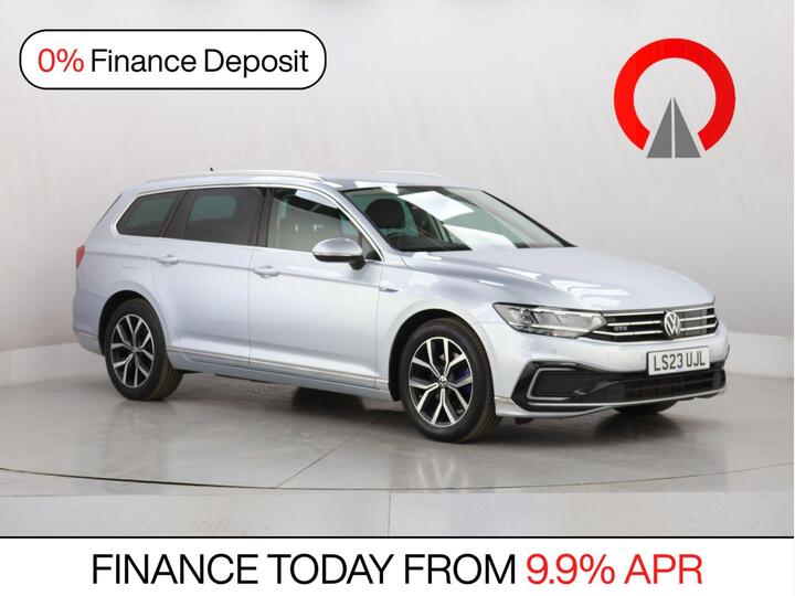 Volkswagen PASSAT 1.4 TSI 13kWh GTE DSG Euro 6 (s/s) 5dr