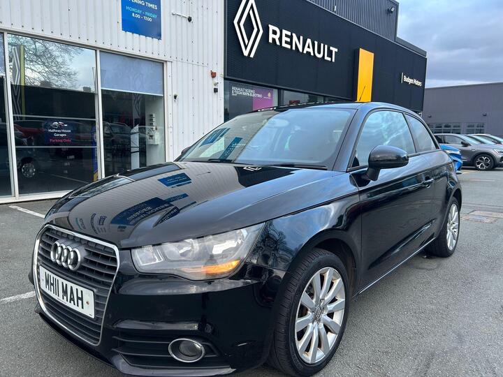 Audi A1 1.4 TFSI Sport Euro 5 (s/s) 3dr