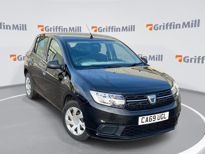 Dacia Sandero 1.0 SCe Essential Euro 6 5dr