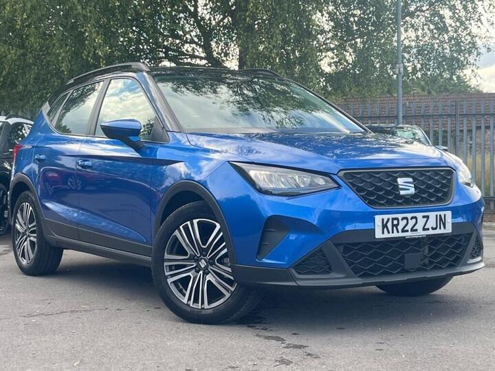 SEAT Arona 1.0 TSI EVO SE Technology Euro 6 (s/s) 5dr