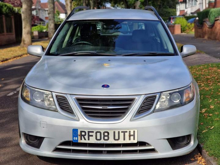 Saab 9-3 1.9 TiD Airflow Sportwagon Euro 4 5dr