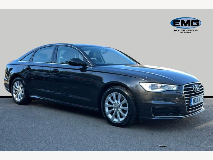 Audi A6 Saloon 2.0 TDI Ultra SE Euro 6 (s/s) 4dr