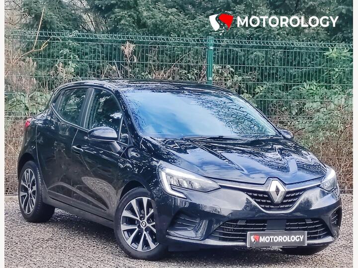 Renault Clio 1.0 TCe Evolution Euro 6 (s/s) 5dr