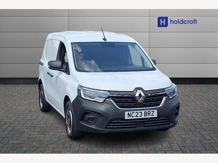 Renault Kangoo L1 Diesel ML19 Blue DCi 95 Start Van