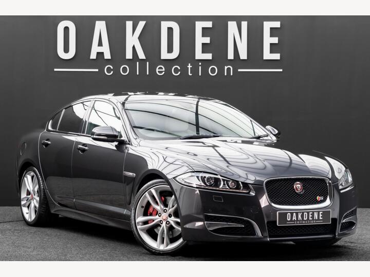 Jaguar XF 3.0d S V6 Portfolio Auto Euro 5 (s/s) 4dr