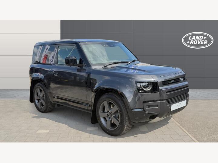 Land Rover Defender 3.0 D350 MHEV X-Dynamic HSE Auto 4WD Euro 6 (s/s) 3dr