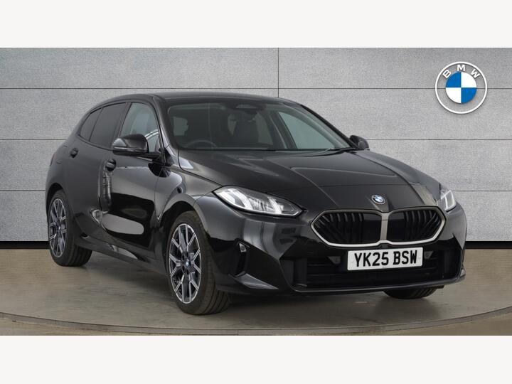 BMW 1 Series 1.5 120i MHT Sport DCT Euro 6 (s/s) 5dr