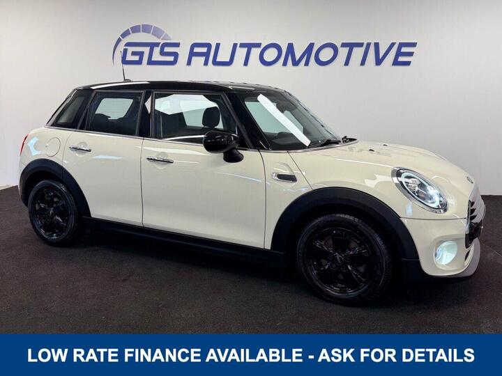 MINI HATCH 1.5 Cooper Classic Euro 6 (s/s) 5dr