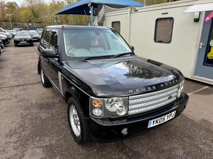 Land Rover Range Rover 3.0 Td6 HSE 5dr