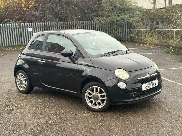 Fiat 500 1.3 MultiJet Sport Euro 4 3dr