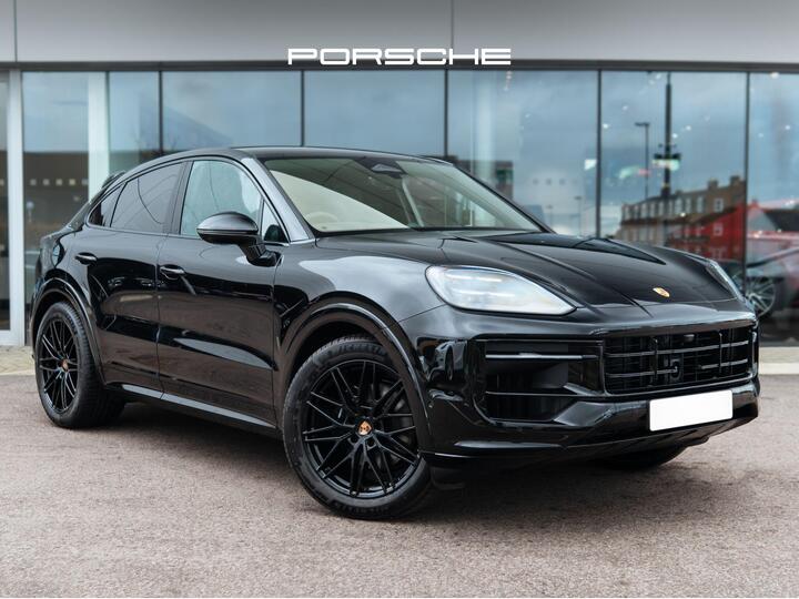 Porsche Cayenne 3.0T V6 Black Edition TiptronicS 4WD Euro 6 (s/s) 5dr