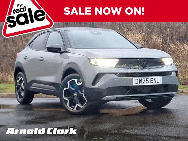 Vauxhall Mokka 1.2 Turbo GS Euro 6 (s/s) 5dr
