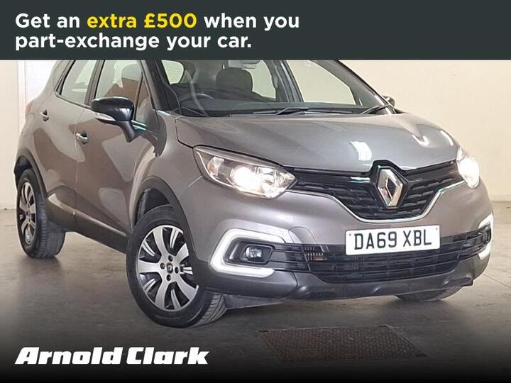 Renault Captur 0.9 TCe ENERGY Play Euro 6 (s/s) 5dr