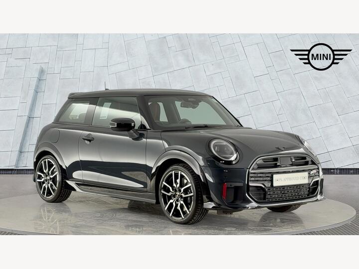 MINI Hatch 2.0S Sport Steptronic Euro 6 (s/s) 3dr