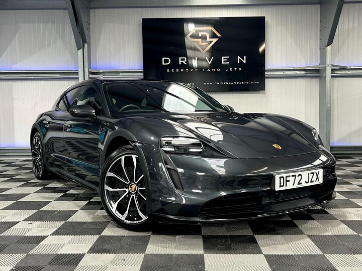 Porsche Taycan Performance Plus 93.4kWh 4 Cross Turismo Auto 4WD 5dr (11kW Charger)