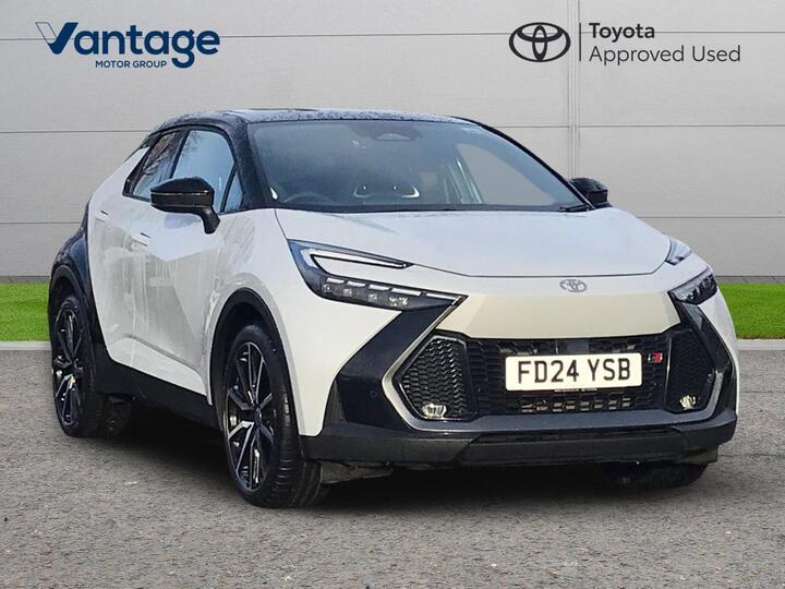 Toyota C-HR 2.0 VVT 13.6kWh GR SPORT CVT Euro 6 (s/s) 5dr