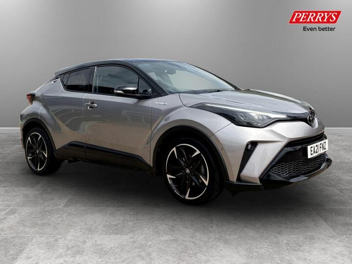 Toyota C-HR 2.0 VVT-h GR SPORT CVT Euro 6 (s/s) 5dr