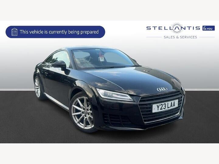 Audi TT 1.8 TFSI Sport Euro 6 (s/s) 3dr