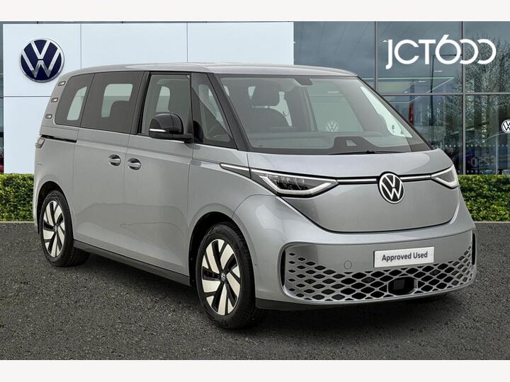Volkswagen ID. Buzz Pro 77kWh Life Auto 5dr