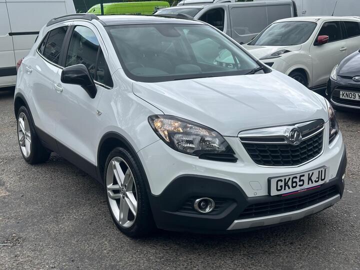 Vauxhall Mokka 1.4i Turbo Limited Edition 2WD Euro 6 (s/s) 5dr