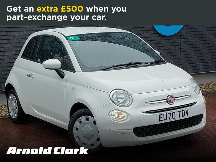 Fiat 500 1.0 MHEV Pop Euro 6 (s/s) 3dr