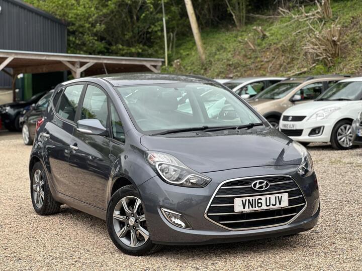 Hyundai Ix20 1.6 SE Auto Euro 6 5dr