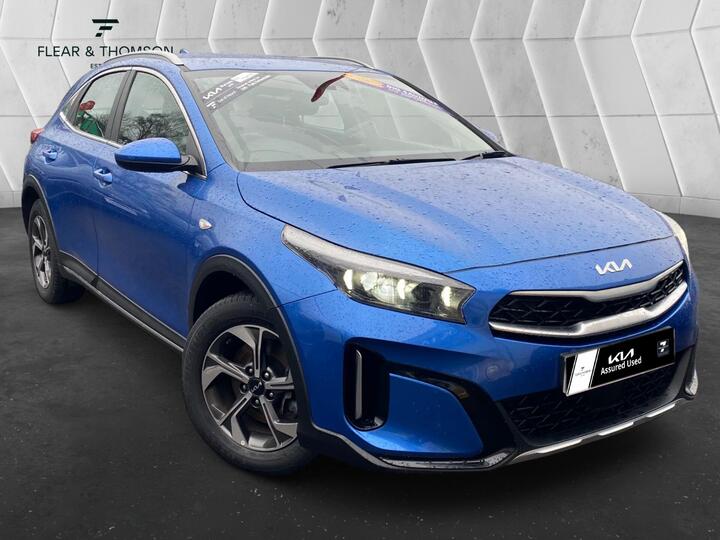 Kia XCeed 1.5 T-GDi 2 Euro 6 (s/s) 5dr