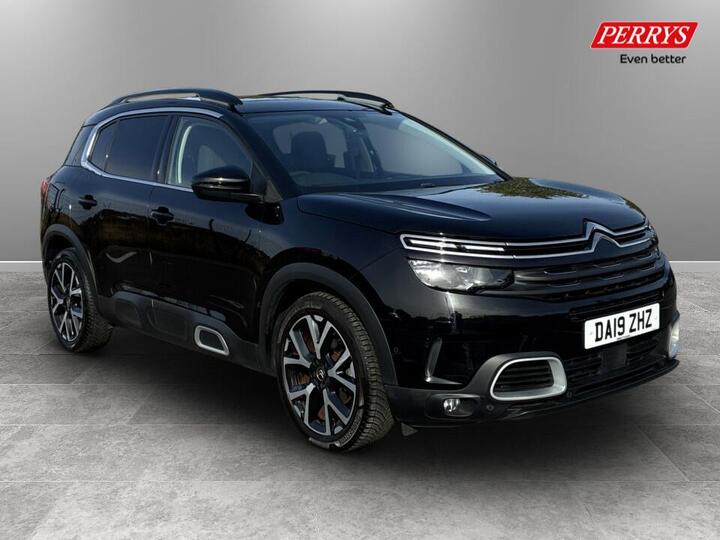 Citroen C5 Aircross 1.2 PureTech Flair Plus Euro 6 (s/s) 5dr