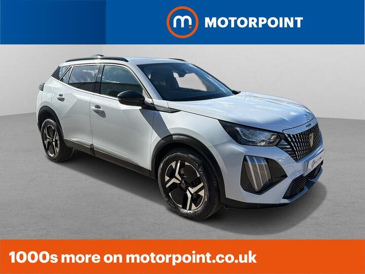 Peugeot 2008 1.2 Allure E-DSC6 Euro 6 (s/s) 5dr