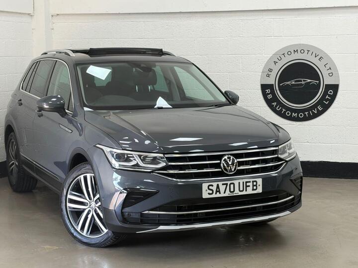 Volkswagen TIGUAN 1.5 TSI Elegance DSG Euro 6 (s/s) 5dr