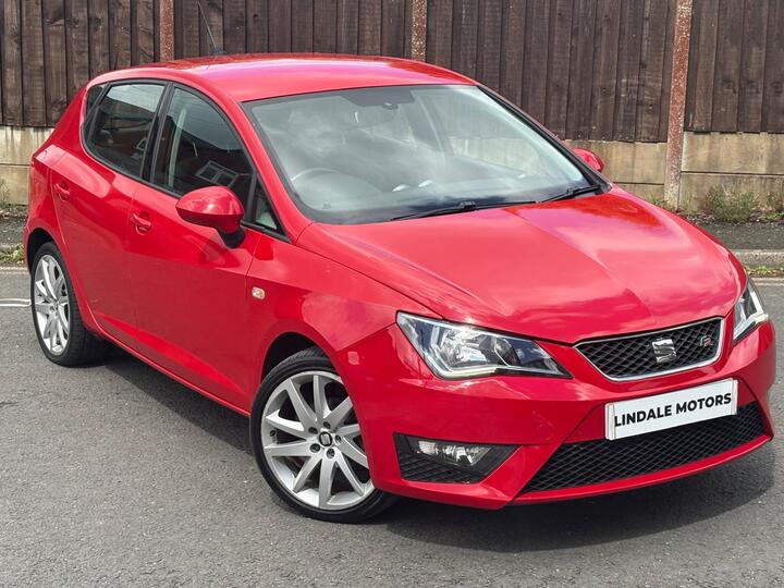 SEAT Ibiza 1.2 TSI FR Euro 6 5dr