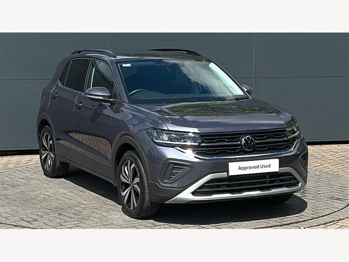 Volkswagen T-CROSS 1.0 TSI Match DSG Euro 6 (s/s) 5dr