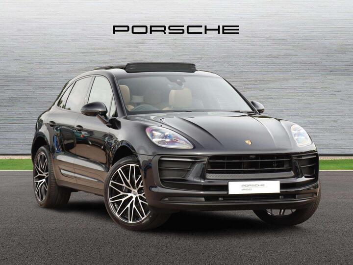 Porsche Macan 2.0T PDK 4WD Euro 6 (s/s) 5dr