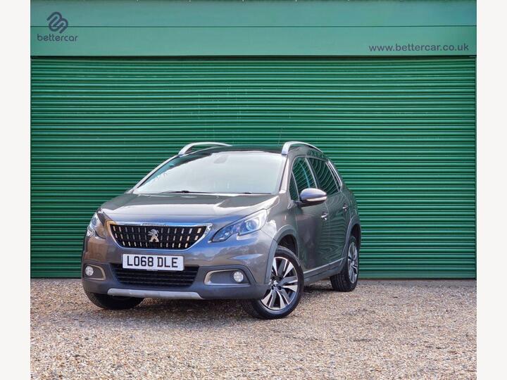Peugeot 2008 1.2 PureTech Allure Premium Euro 6 (s/s) 5dr