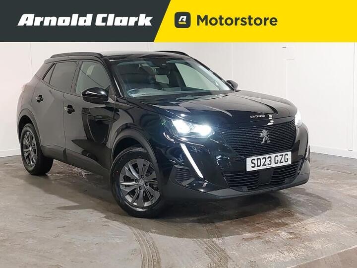 Peugeot 2008 1.2 PureTech Active Premium + Euro 6 (s/s) 5dr