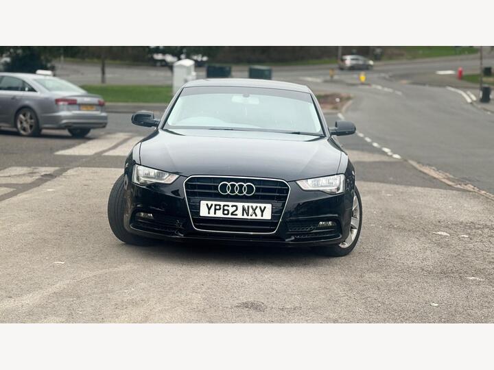 Audi A5 2.0 TDIe Sportback Euro 5 (s/s) 5dr
