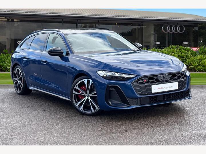 Audi S5 Avant 3.0 TFSI Edition 1 S Tronic Quattro Euro 6 (s/s) 5dr