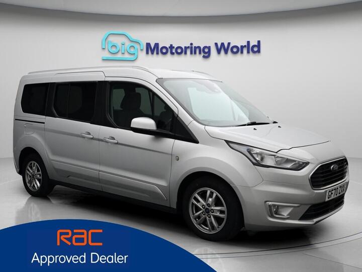 Ford Grand Tourneo Connect 1.5 EcoBlue Titanium Euro 6 (s/s) 5dr