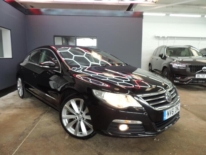 Volkswagen CC 2.0 TDI BlueMotion Tech GT Euro 5 (s/s) 4dr (5 Seat)