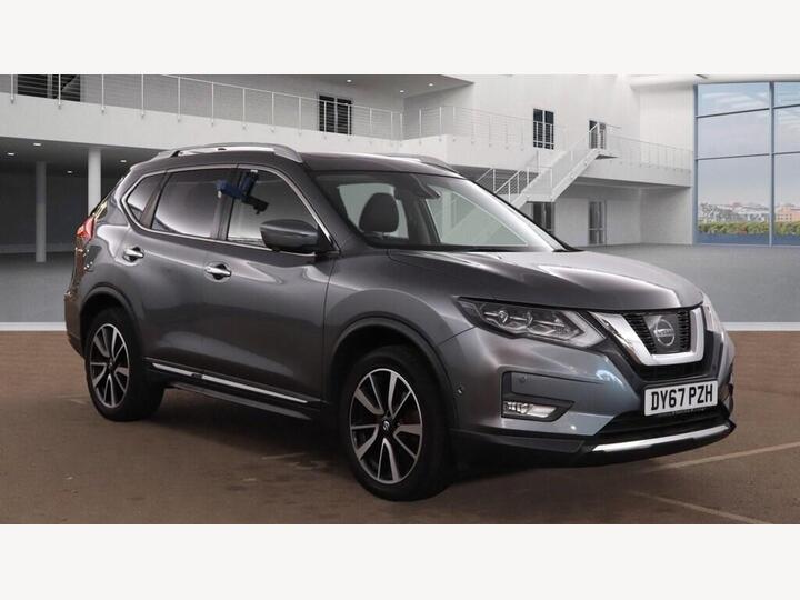 Nissan X-Trail 1.6 DCi Tekna Euro 6 (s/s) 5dr