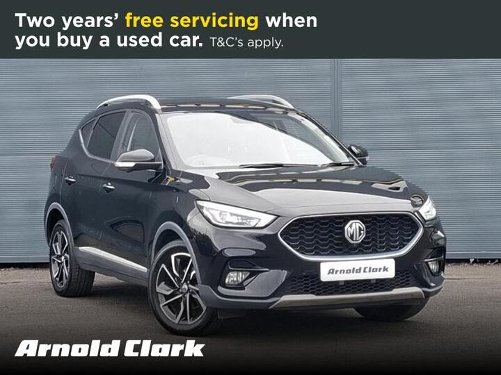 MG MG ZS 1.5 VTi-TECH Exclusive Euro 6 (s/s) 5dr
