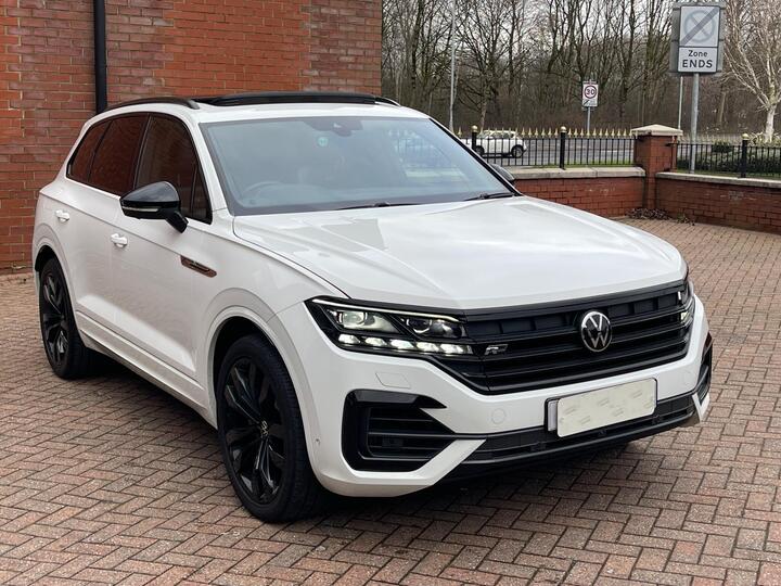 Volkswagen Touareg 3.0 TSI V6 Black Edition Tiptronic 4Motion Euro 6 (s/s) 5dr