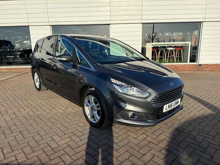 Ford S-Max 1.5T EcoBoost Titanium Euro 6 (s/s) 5dr