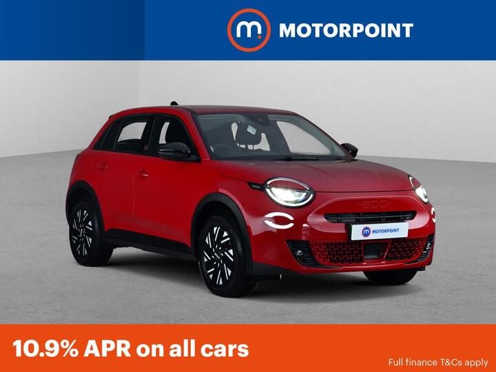 Fiat 600 54kWh RED Auto 5dr