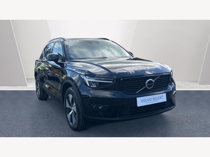 Volvo XC40 1.5h T4 Recharge 10.7kWh Plus Auto Euro 6 (s/s) 5dr