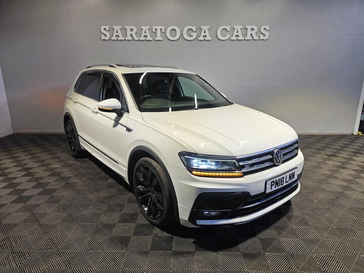 Volkswagen Tiguan 2.0 TDI R-Line Euro 6 (s/s) 5dr