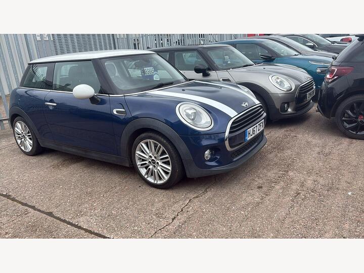 MINI Hatch 1.5 Cooper Euro 6 (s/s) 3dr