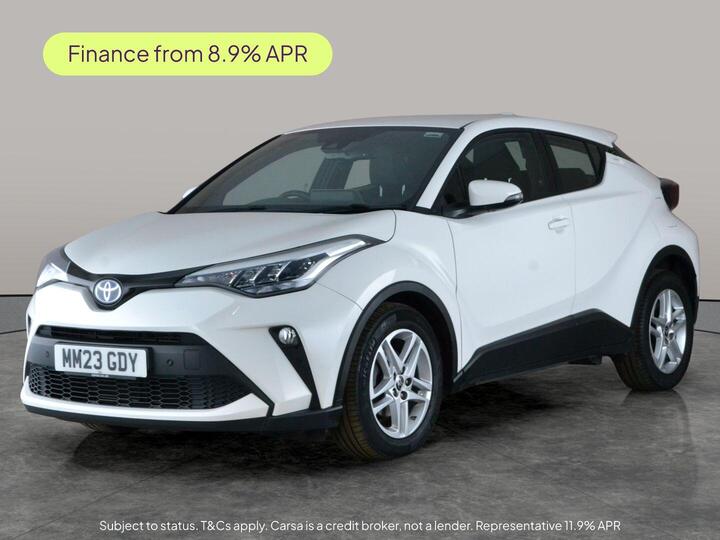 Toyota C-HR 1.8 VVT-h Icon CVT Euro 6 (s/s) 5dr