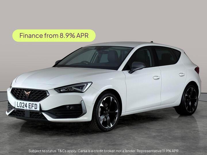 CUPRA Leon 1.5 ETSI EVO V1 DSG Euro 6 (s/s) 5dr