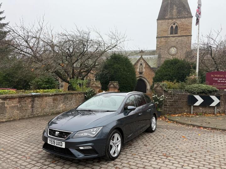 SEAT Leon 1.5 TSI EVO FR ST Euro 6 (s/s) 5dr